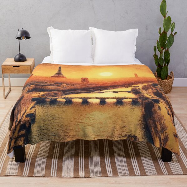 Item preview, Paris at Sunset designed and sold by badguyduh.