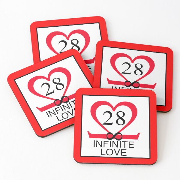 Item preview, 28 infinite love designed and sold by Ben3842.