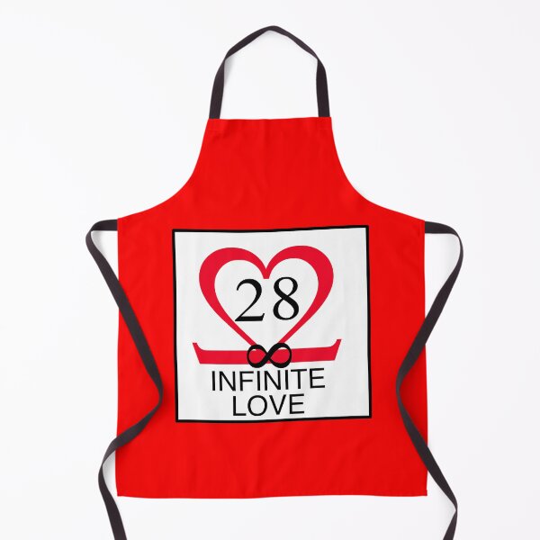 Item preview, 28 infinite love designed and sold by Ben3842.