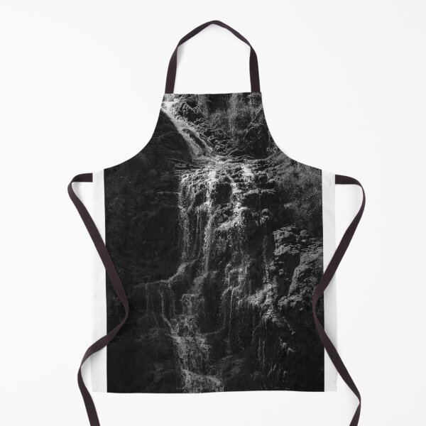 Item preview, Assarancagh Waterfall Ardara Donegal bw Vert designed and sold by eddiebarronshop.
