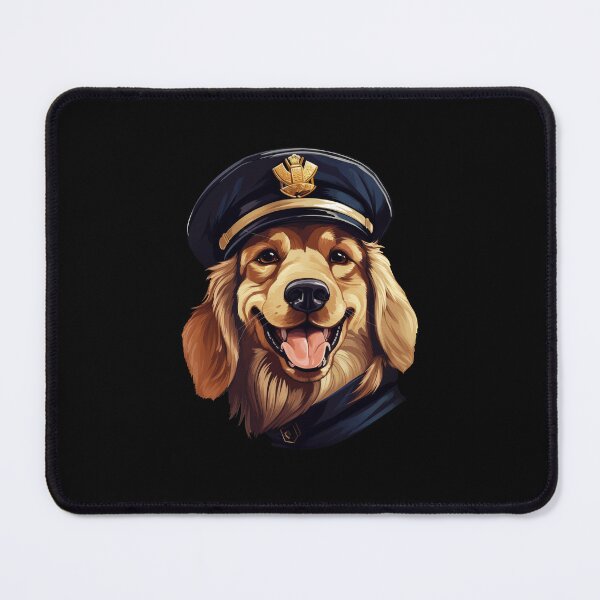 Item preview, Dog police designed and sold by Soulskier.