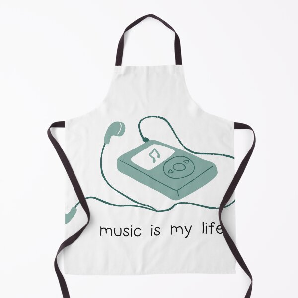 Item preview, Music Is My Life. designed and sold by Rossheiss.