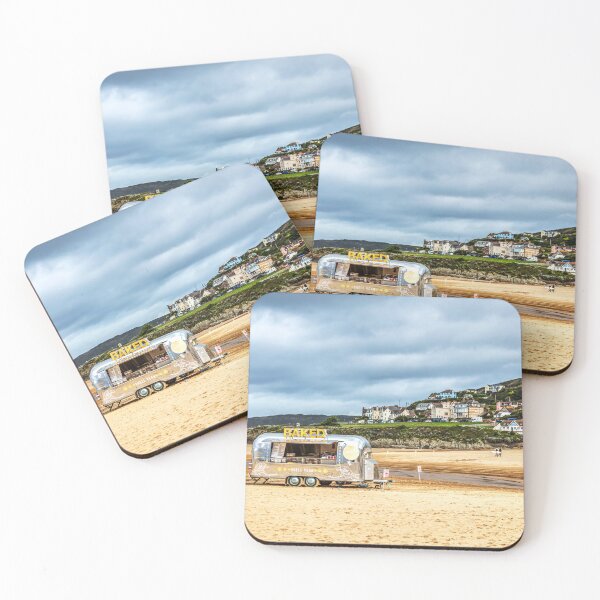 Item preview, Woolacombe Beach, North Devon, England designed and sold by Paul Thompson Photography.