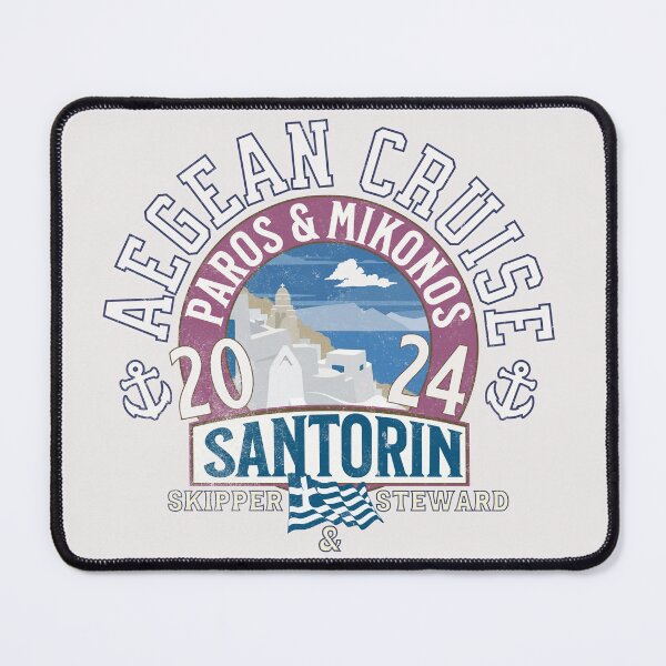 Item preview, Aegean Cruise Santorini designed and sold by VUE-MER.