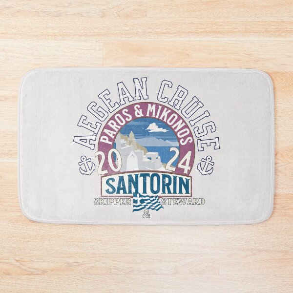 Item preview, Aegean Cruise Santorini designed and sold by VUE-MER.