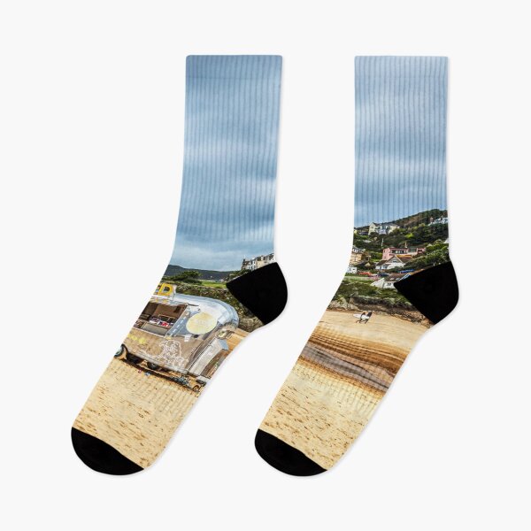 Item preview, Woolacombe Beach, North Devon, England designed and sold by Paul Thompson Photography.