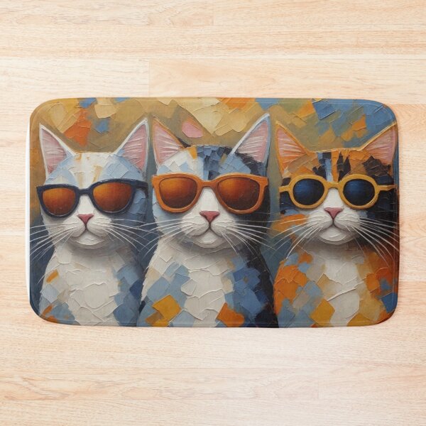 Item preview, Kitty Pals designed and sold by kultomatic.