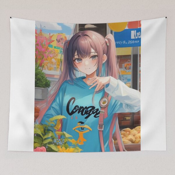 Item preview, Gen Z Cartoon stickers, T-shirts, clothing, and other accessories designed and sold by Cute-Print.