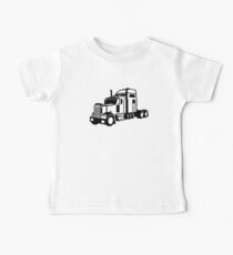 Truck vehicle Baby Tee