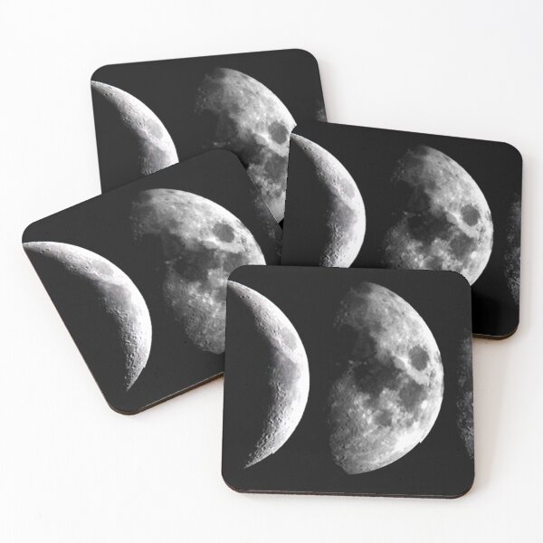 Item preview, Waxing Moon designed and sold by artistdiat.