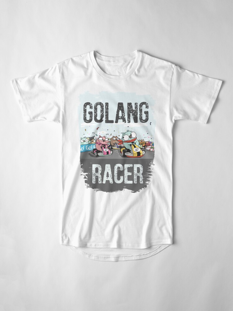 golang t shirt