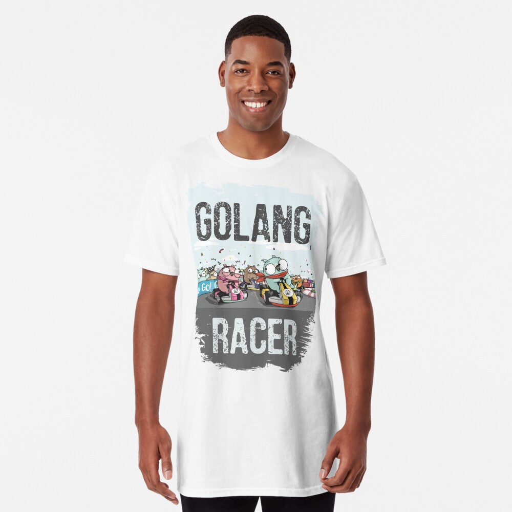 golang t shirt