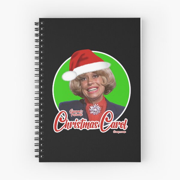 Item preview, Christmas carol designed and sold by Camp-o-rama.