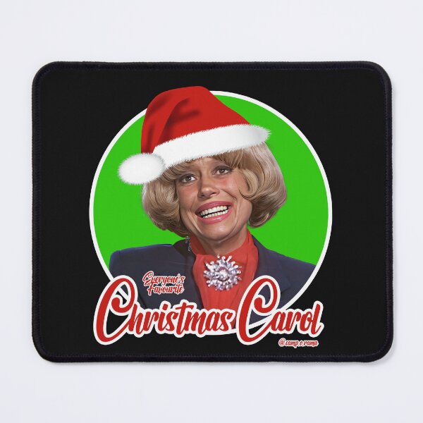 Item preview, Christmas carol designed and sold by Camp-o-rama.