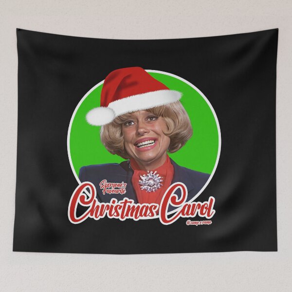 Item preview, Christmas carol designed and sold by Camp-o-rama.