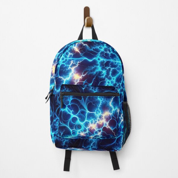 Item preview, Electric Cosmos: A Fractal Dance designed and sold by CristalineDart.
