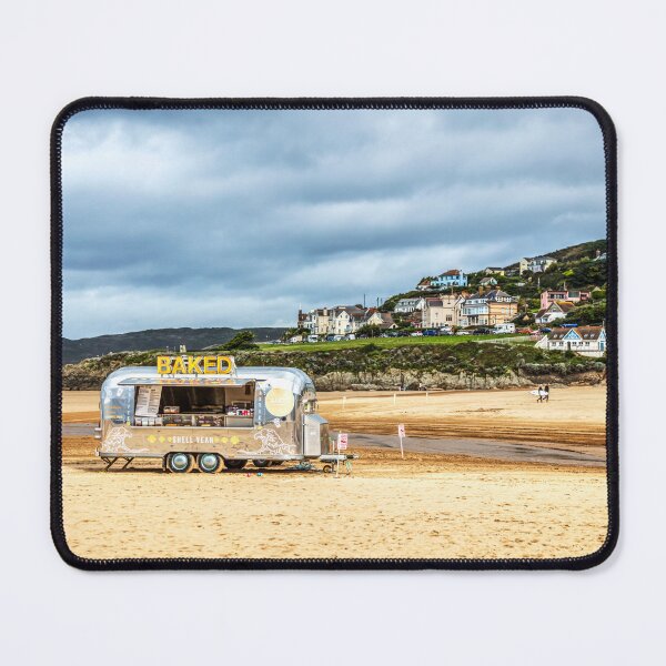Item preview, Woolacombe Beach, North Devon, England designed and sold by Paul Thompson Photography.