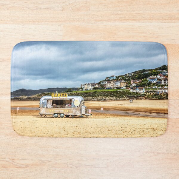 Item preview, Woolacombe Beach, North Devon, England designed and sold by Paul Thompson Photography.