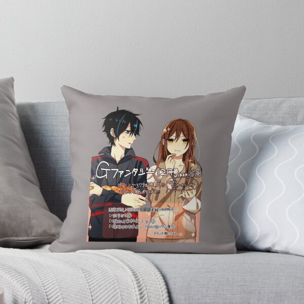 Item preview, Horimiya designed and sold by natalies-tees.