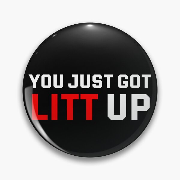 Item preview, You Just Got Litt Up Harvey Specter designed and sold by Mariano ⭐⭐⭐⭐⭐.