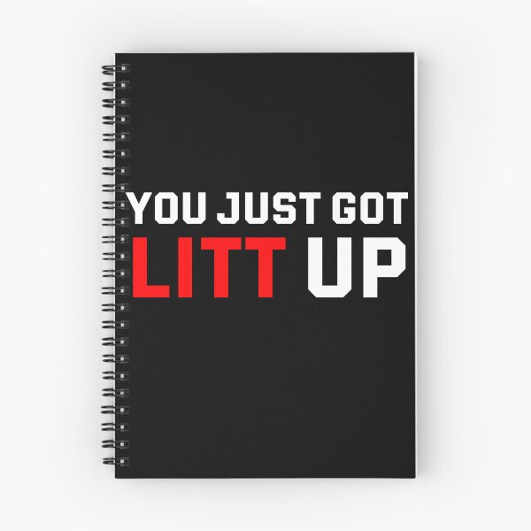 Item preview, You Just Got Litt Up Harvey Specter designed and sold by Mariano ⭐⭐⭐⭐⭐.