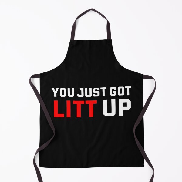 Item preview, You Just Got Litt Up Harvey Specter designed and sold by Mariano ⭐⭐⭐⭐⭐.