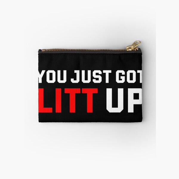 Item preview, You Just Got Litt Up Harvey Specter designed and sold by Mariano ⭐⭐⭐⭐⭐.
