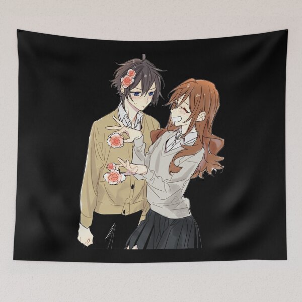 Artikelvorschau, Horimiya entworfen und verkauft von natalies-tees.
