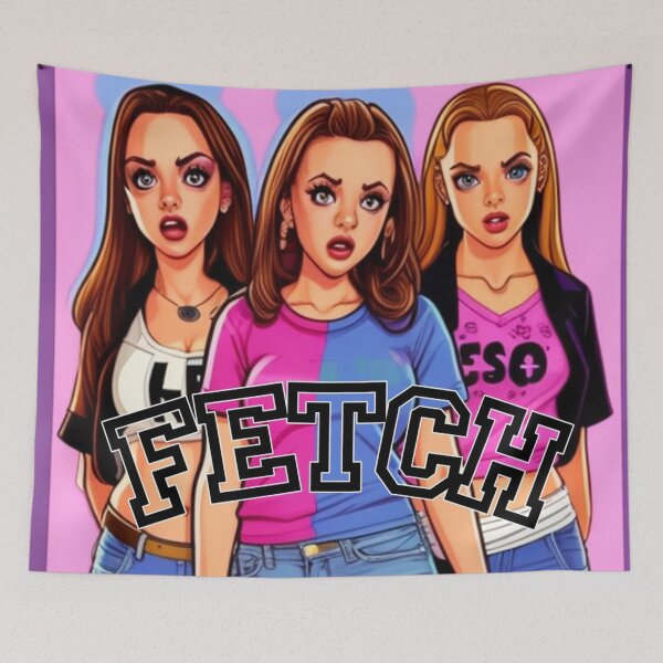 Item preview, Fetch  designed and sold by Roxburylane.