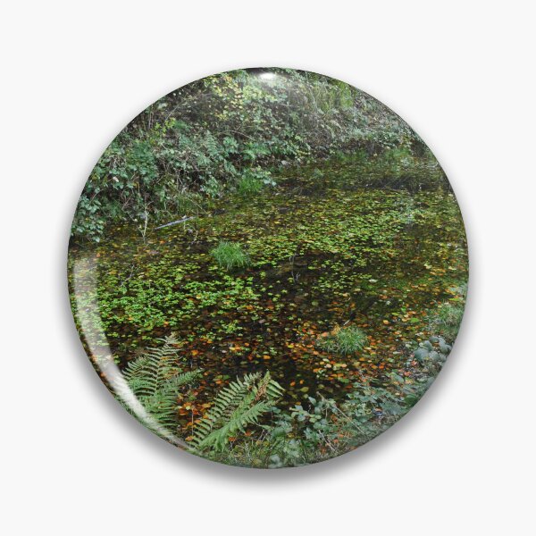 Item preview, One of a few ponds in Tyn Y Coed Woods designed and sold by Cameranick.