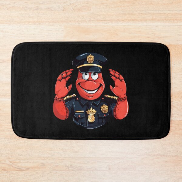 Item preview, Lobster cop designed and sold by Soulskier.