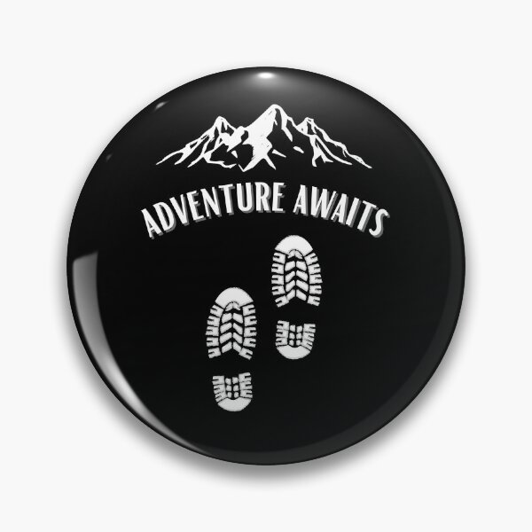 Item preview, Adventure Awaits designed and sold by Daria-Shop.