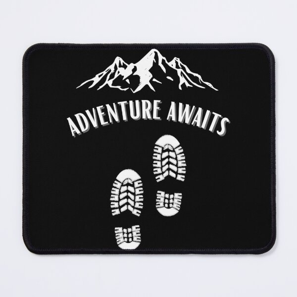 Item preview, Adventure Awaits designed and sold by Daria-Shop.