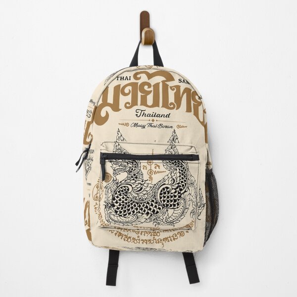 Item preview, Sak Yant Muay Thai Tattoo designed and sold by KewaleeTee.