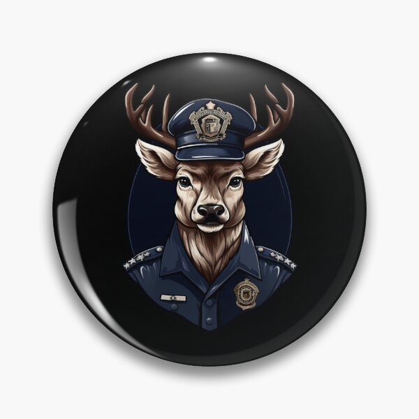 Item preview, Hirsch police designed and sold by Soulskier.