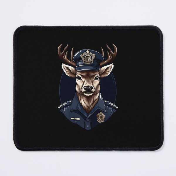 Item preview, Hirsch police designed and sold by Soulskier.