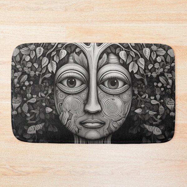 Item preview, Forest man designed and sold by Pixelartistin.