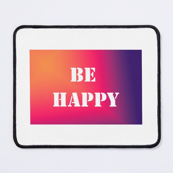 Item preview, Be happy and enjoy the moment, appreciate your life designed and sold by SimplicityPro.