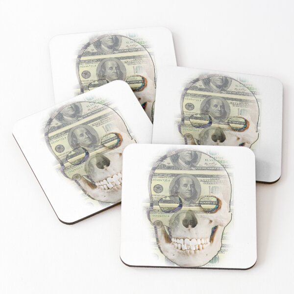 Item preview, Currency Cranium designed and sold by NickTaroDesign.