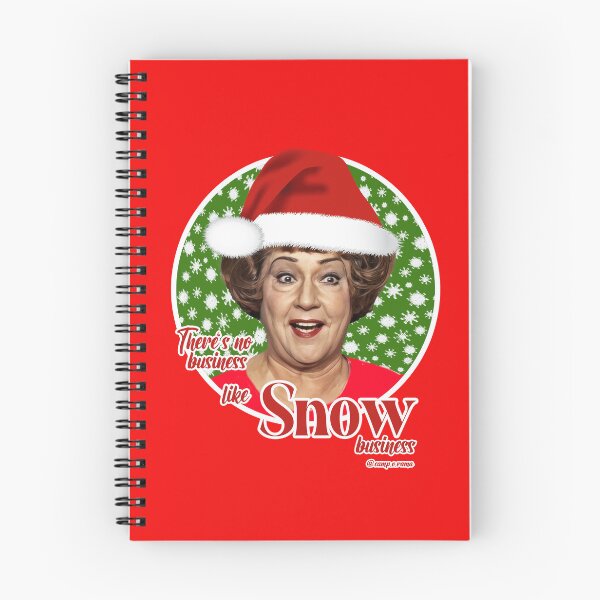 Item preview, Snow Business designed and sold by Camp-o-rama.