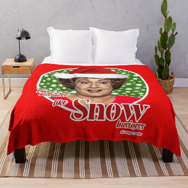 Item preview, Snow Business designed and sold by Camp-o-rama.