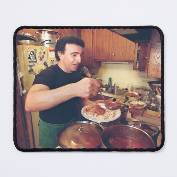 Item preview, Frankie Cooking Time designed and sold by FrankSiveroShop.
