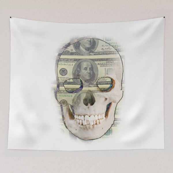 Item preview, Currency Cranium designed and sold by NickTaroDesign.