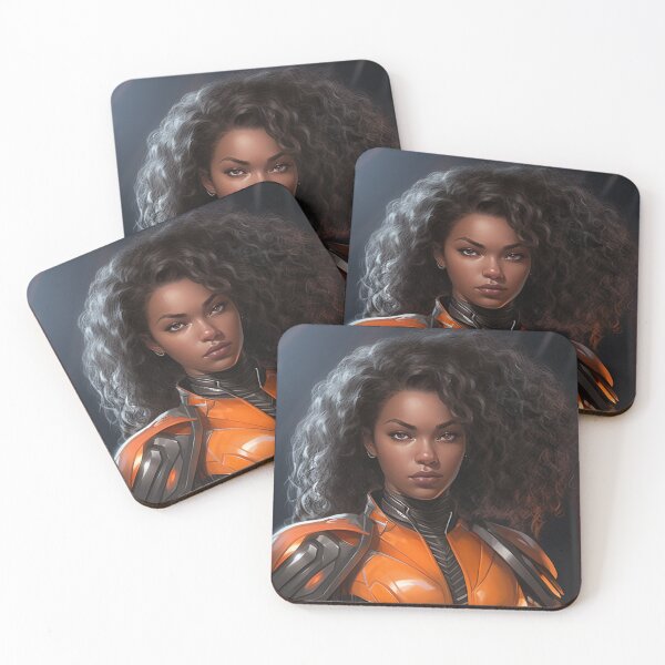 Item preview, Melanin Marvel #9 designed and sold by jwalk.