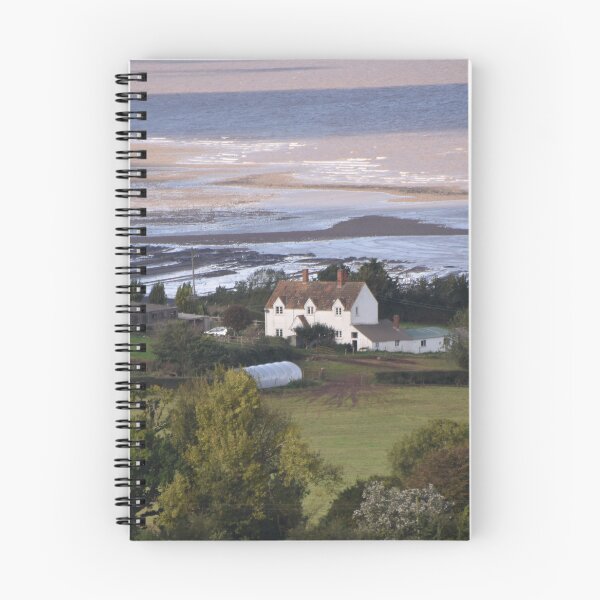 Item preview, somerset coast  designed and sold by flyingduckmedia.