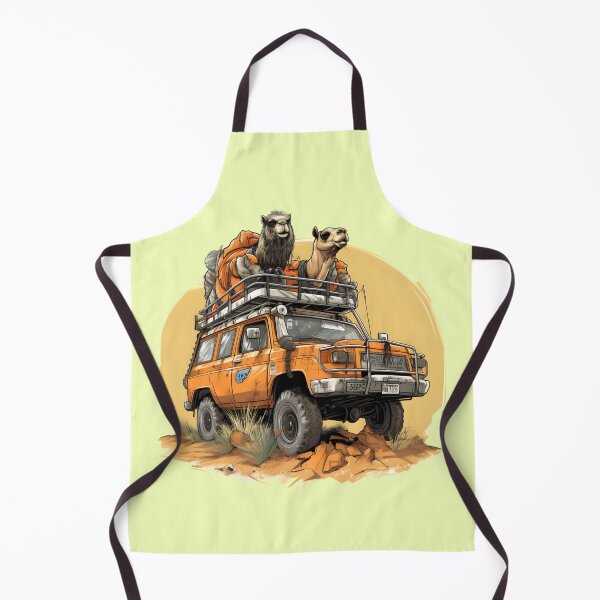 Item preview, Camel trophy 4x4. Not all spare tires are the same! designed and sold by AiApparel24-art.
