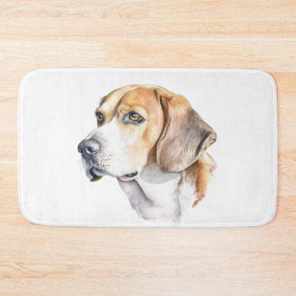Item preview, Charming Beagle Headshot designed and sold by mittie101.