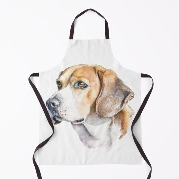 Item preview, Charming Beagle Headshot designed and sold by mittie101.