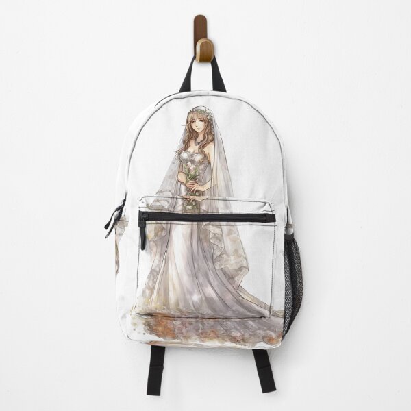 Item preview, "Silver Radiance: Enchanting Girl in a Gorgeous Dress" designed and sold by Anastasiia Yurevych.