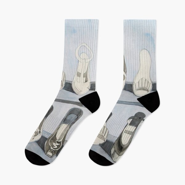 Item preview, Wayne Thiebaud - Shoe Rows - 1975 designed and sold by MARTART9.